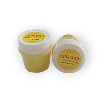 YOYO 3 DAYS WHITENING FACE CREAM 30g