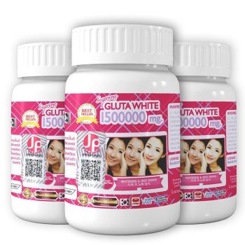 GLUTA WHITE 1500000mg Supplement 100ml