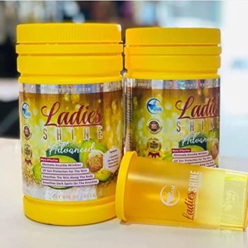 LADIES SHINE WHITENING SUPPLEMENT 1kg
