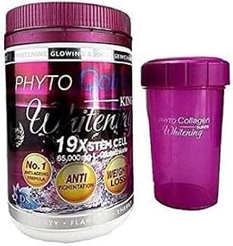 PHYTO COLLAGEN KING OF WHITENING 19×STEM CELL SUPPLEMENT