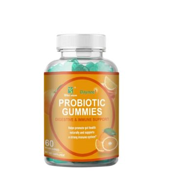 PROBIOTIC 60 GUMMIES SUPPLEMENT 250mg