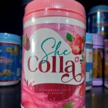 SHE COLLA + BEAUTY DRINK SUPPLEMENT 1kg