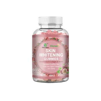 SKIN WHITENING 60 GUMMIES SUPPLEMENT 250ml