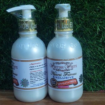 WHITISH WHITE LOTION 250ML