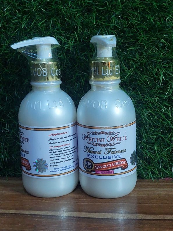 WHITISH WHITE LOTION 250ML