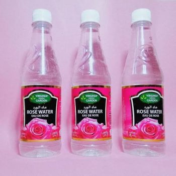 ROSE WATER 500ml