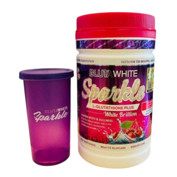 SPARKLE L GLUTATHIONE PLUS WHITE BRILLIANT SUPPLEMENT 1Kg