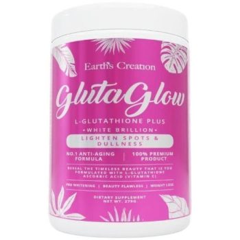 SUPER GLUTA GLOW DRINK SUPPLEMENT 1kg