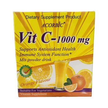 VITA C WHITENING SUPPLEMENT SACHET DRINK