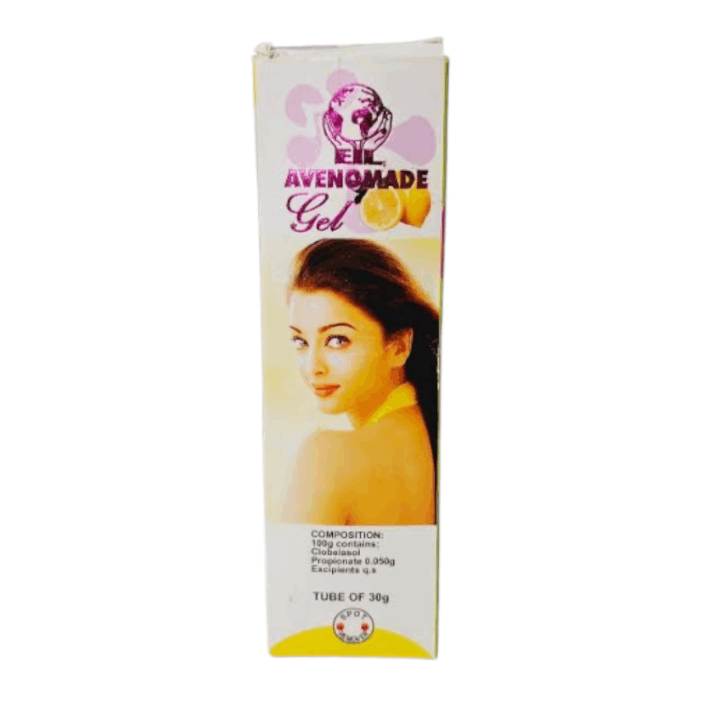 AVENOMADE GEL TUBE FAST ACTION 30g