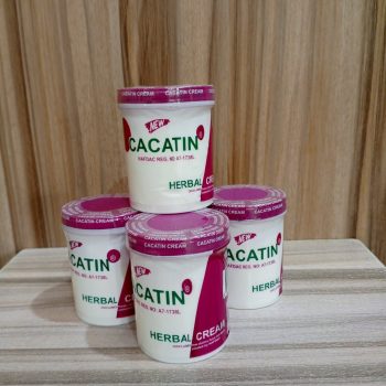 CACATIN HERBAL ANTISEPTIC CREAM 30g