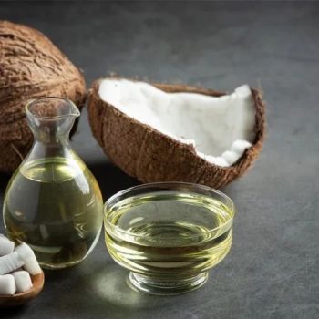 COCONUT OIL COLD PRESSED 50ML