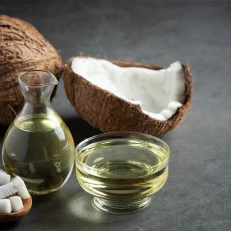 COCONUT OIL COLD PRESSED 50ML