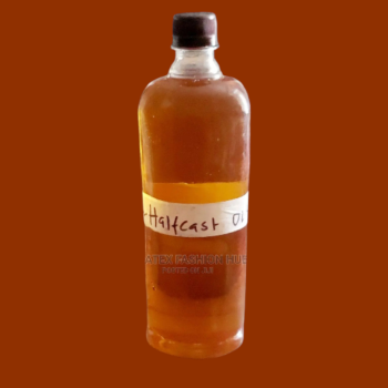 HALF CAST OIL ORGANIC 50ML