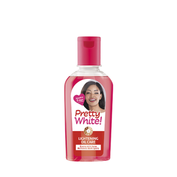 PRETTY WHITE LIGHTENING OIL 60ml