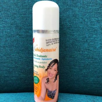 LABIDJANAISE TREATMENT OIL 125ml