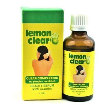 LEMON CLEAR LIGHTENING OIL 100ml