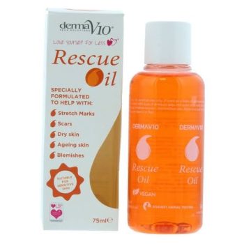 RESCUE OIL 75ml For Oscars n Stretchmark