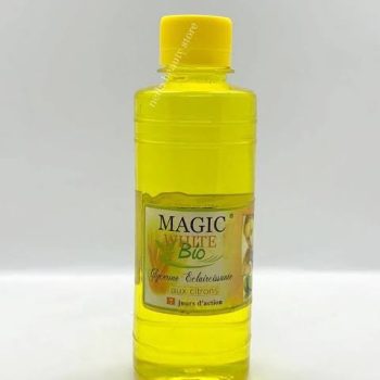 MAGIC WHITE GLYCERINE OIL 300ml