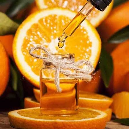ORANGE OIL 50ML