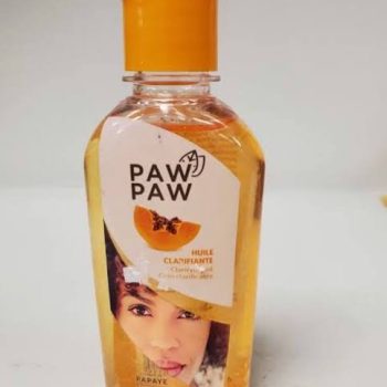 PAWPAW CLARIFYING LIGHTENING BODY OIL 60ml
