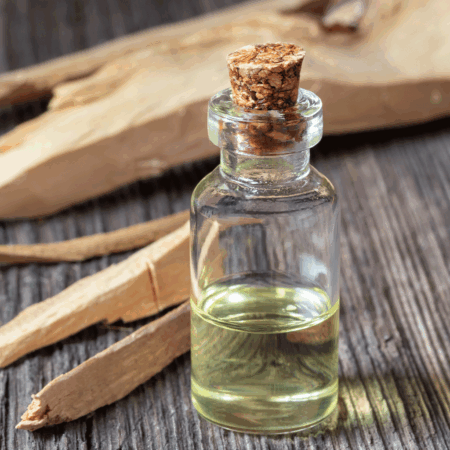 SANDALWOOD OIL 50ML