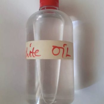 SNOW WHITE OIL ORGANIC 50ML