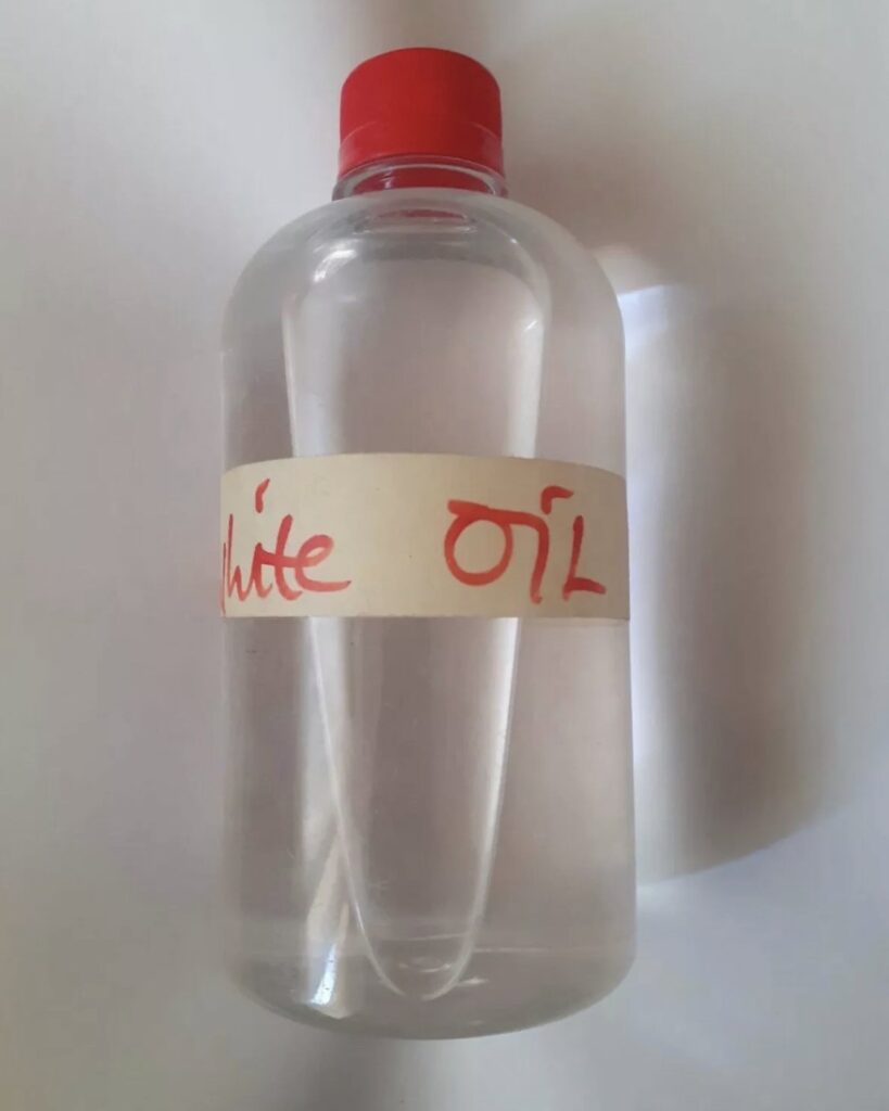 SNOW WHITE OIL ORGANIC 50ML