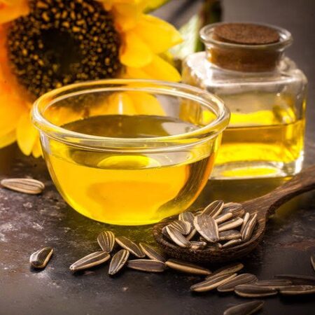 SUNFLOWER OIL 50ML