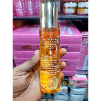 VEETGOLD EXTRA WHITENING CORRECTOR + GLOWING DARKSPOT TREATMENT OIL 150ml