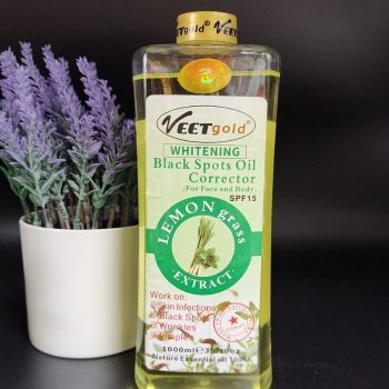VEETGOLD LEMON GRASS OIL 1LTR