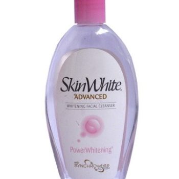 SKIN WHITE ADVANCE WHITENING FACIAL CLEANSER  135ml