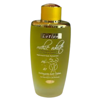 MELIE WHITE CLEANSER For Dark Feet,Elbow, Hand 300ml