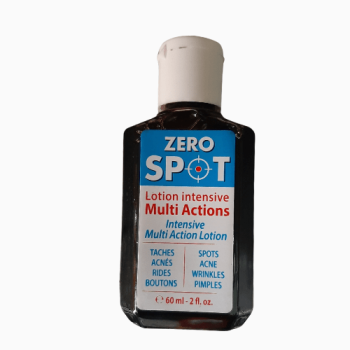 ZERO SPOT FACE  CLEANSER 50ml