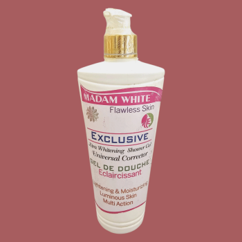 MADAM WHITE SHOWER GEL WASH 500ML