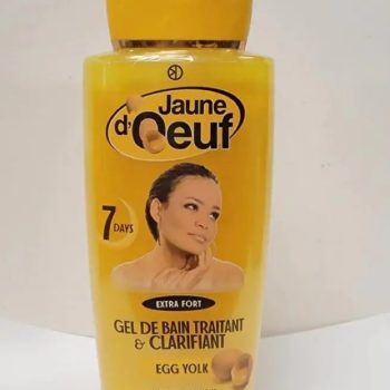 JAUNE DOEUF SHOWER GEL BATH