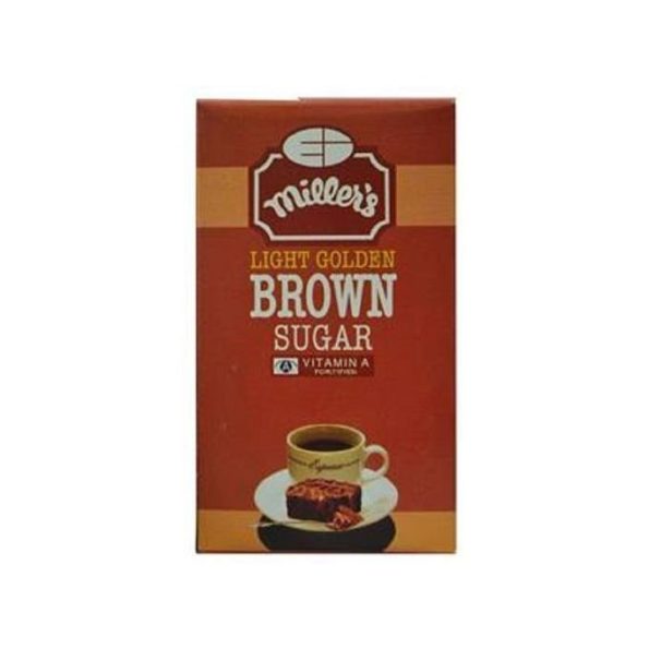 BROWN SUGER 500G