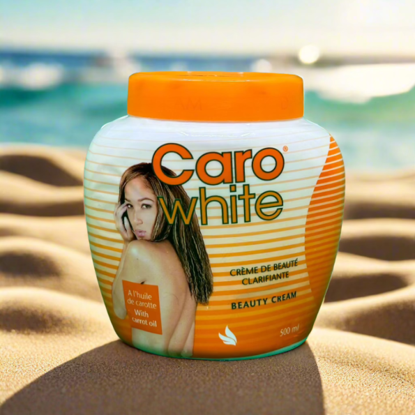 CARO WHITE WHITENING CUP CREAM 500G