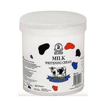DR JAMES MILK WHITENING CREAM 250g