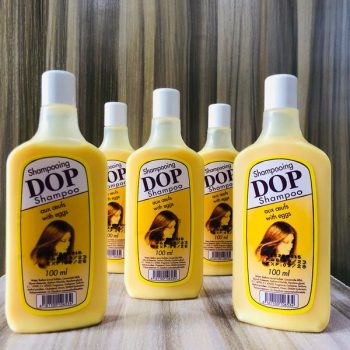 DOP SHAMPOO 100ml To.use inside soap,Liquid soap Making