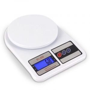 DIGITAL SCALE 0- 10000g