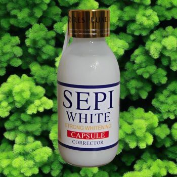 SEPI WHITE WHITENING CAPSULE CONCENTRATE 150ml
