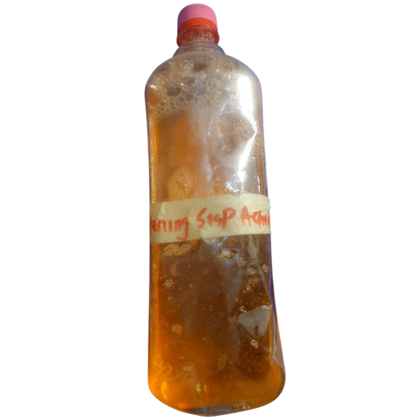 WHITENING SOAP ACTIVATOR OIL 50ML to mix inside your soap production