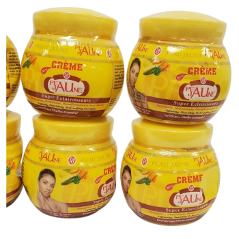 PEAU JAUNE LIGHTENING CUP CREAM 500g