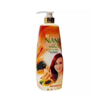 NANO HALFCAST WHITENING BODY WASH 2300ml