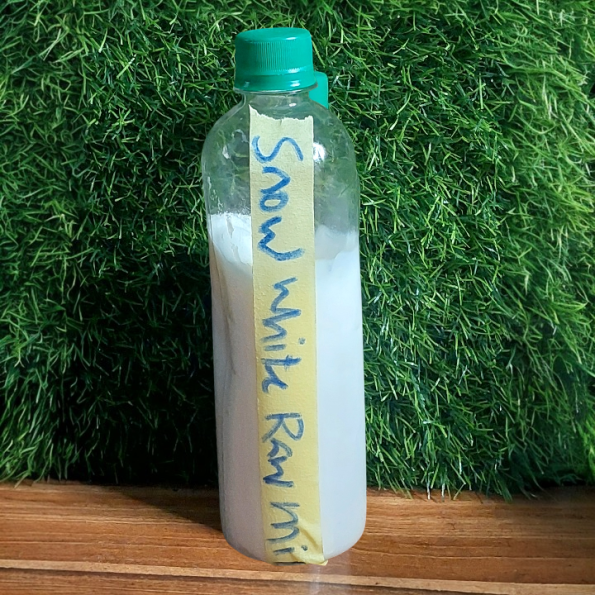 SNOW WHITE RAW MILK 50ML