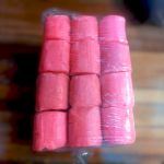 PINK OZONE SOAP 100G 1 Piece
