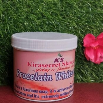 PORCELAIN WHITENING SOAP 15 Shade SUPER STRONG WHITENING This Soap Whiten the Skin very Fast 400G