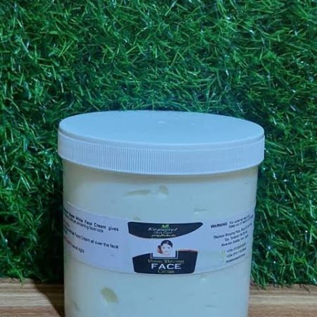 RUSSIA WHITENING FACE CREAM VERY STRONG WHITENING 15SHADE It Whiten the Face Very Fast and Flawless 1KG