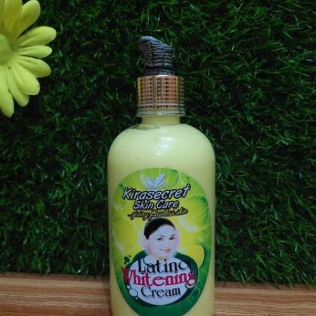 LATINO WHITENING BODY LOTION 15 SHADES 500ML VERY STRONG WHITENING It Whiten the skin fast and Smooth